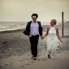 Beach wedding