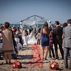 Beach Wedding - One !