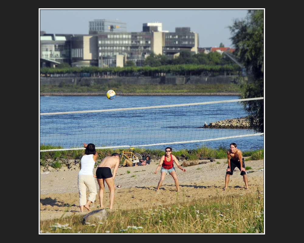 Beachball