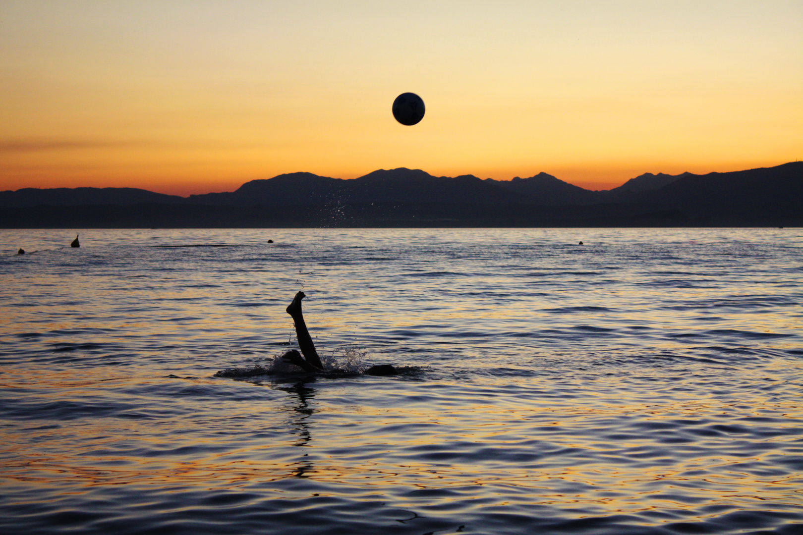 Beachball