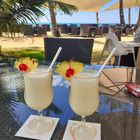 Beachbar @ JW Marriott, Khao Lak, Dezember 2021