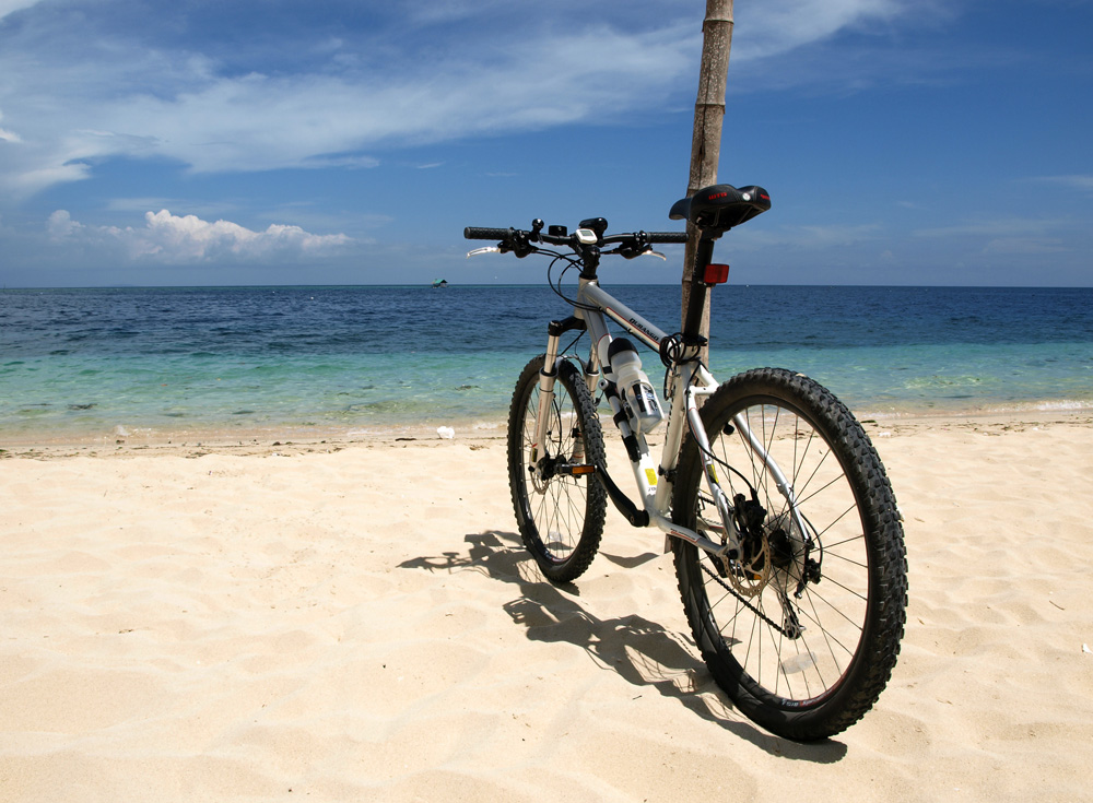 Beachbiking