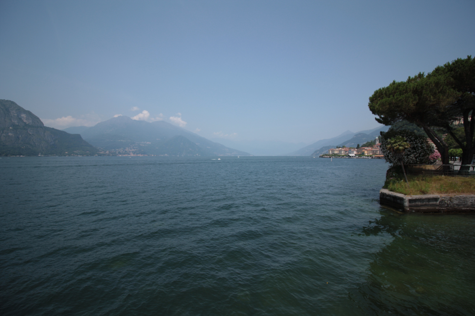 Beachclub Lido, Bellagio