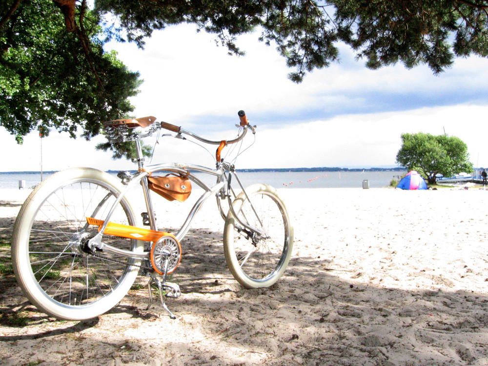 Beachcruisertreffen Steinhude 2007