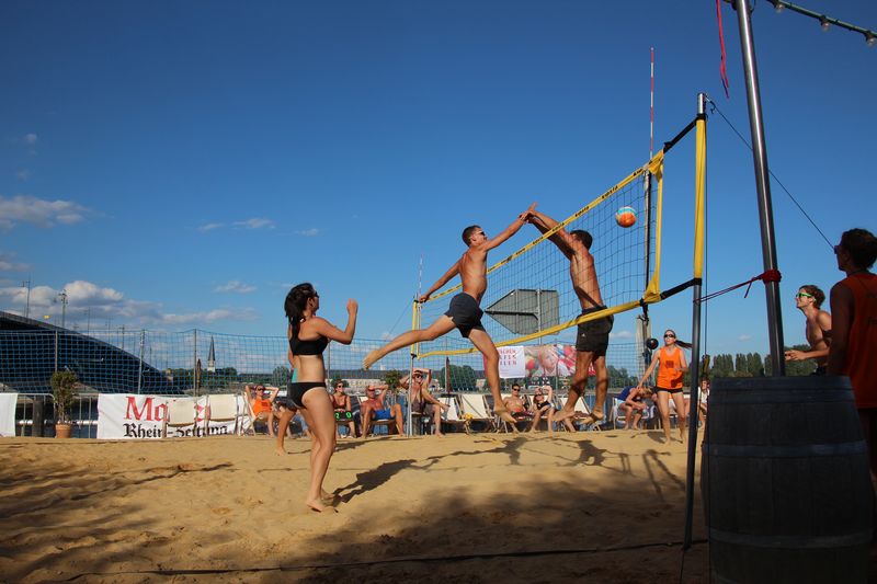 Beachday Mainz 2013