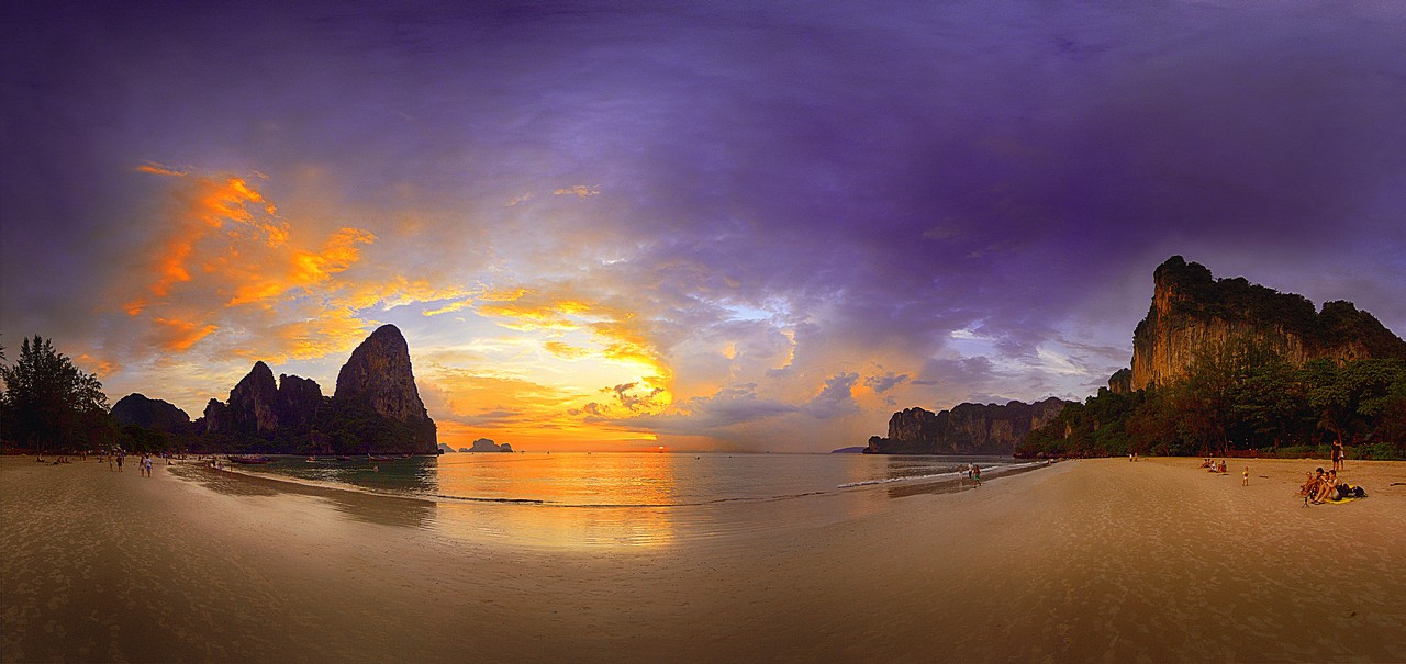 Beaches of Krabi