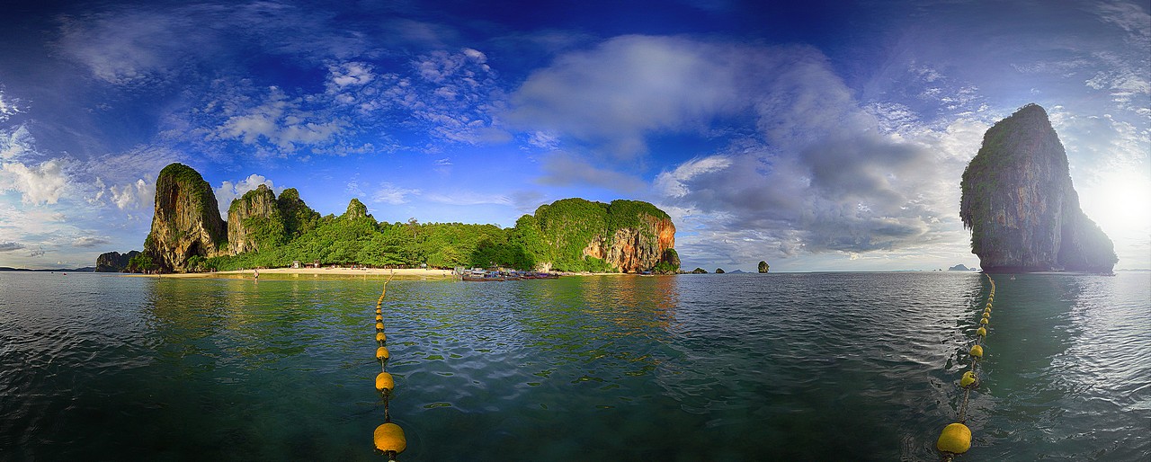 Beaches of Krabi