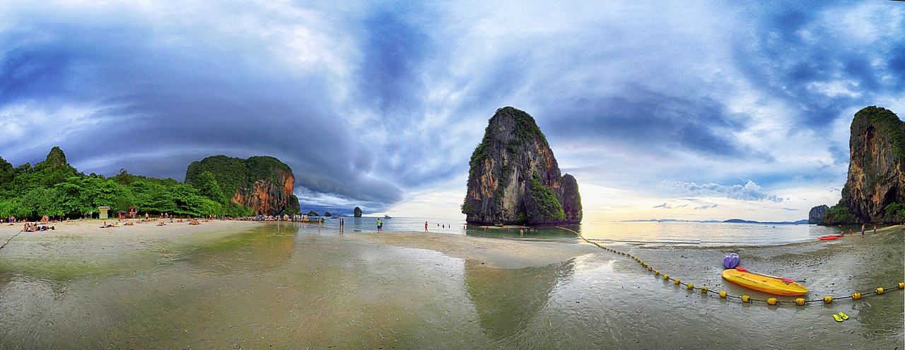 Beaches of Krabi