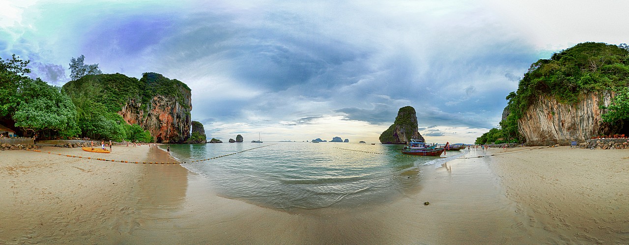 Beaches of Krabi