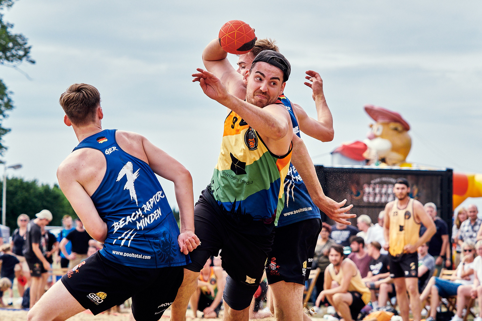 Beachhandball