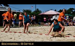 Beachhandball Datteln 09