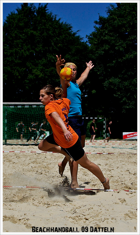 Beachhandball Datteln 09 III