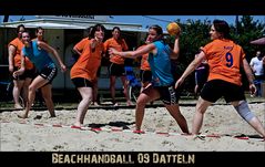 Beachhandball Datteln 09 IV