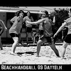 Beachhandball Datteln 09 s/w II