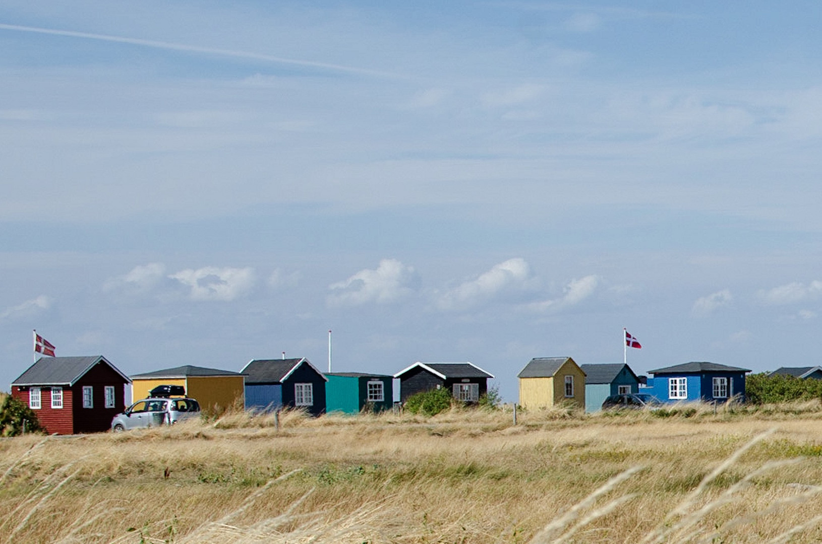 Beachhouses