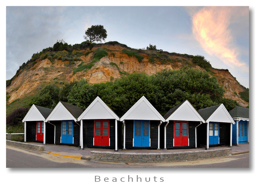 Beachhuts