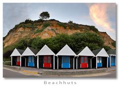 Beachhuts