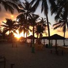 Beachlife at night