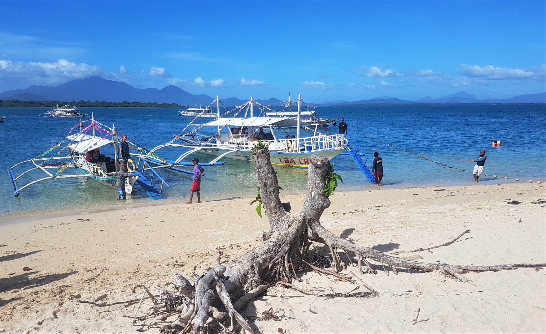 beachlife Philippinen