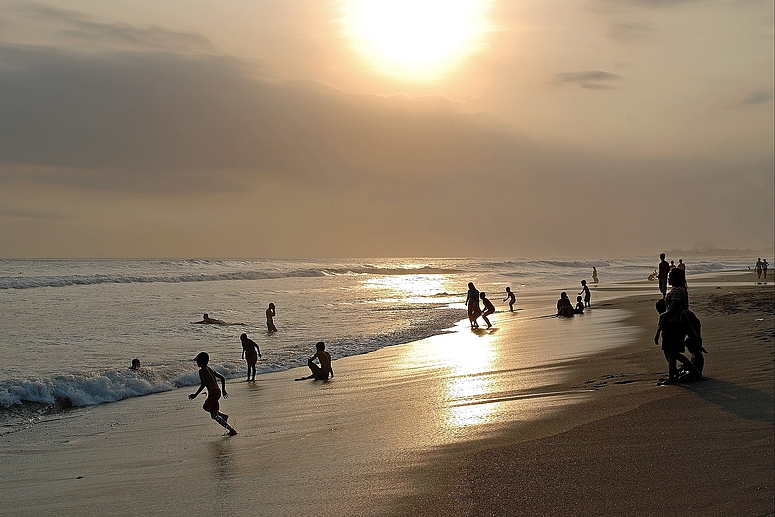 Beachlife - Sunset