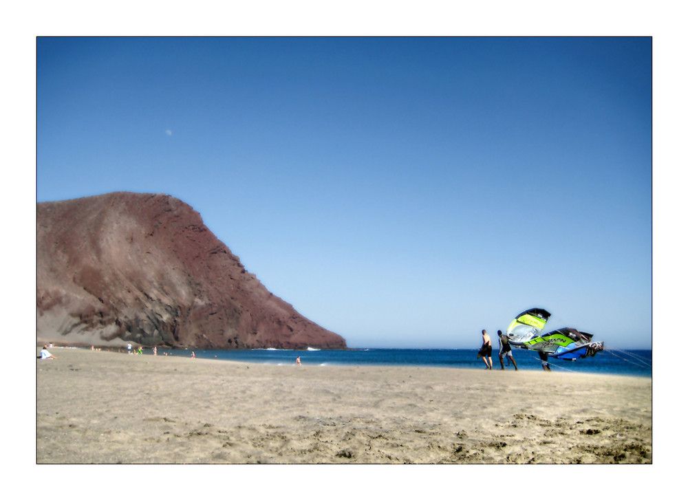 BEACHLIFE - TENERIFFA