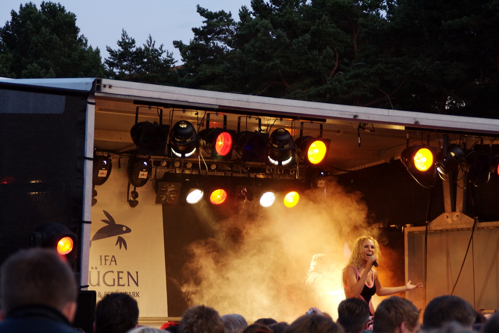 Beachparty mit Loona - Live on Stage 2