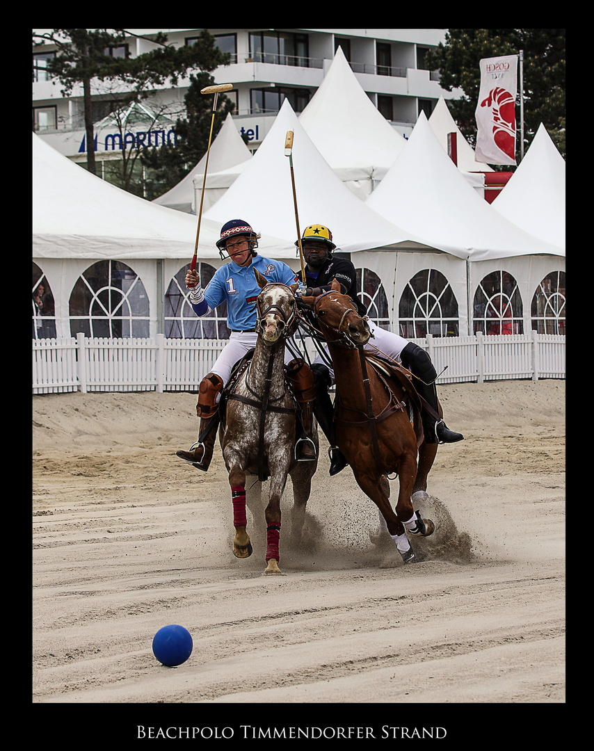 Beachpolo Timmendorfer Strand 3