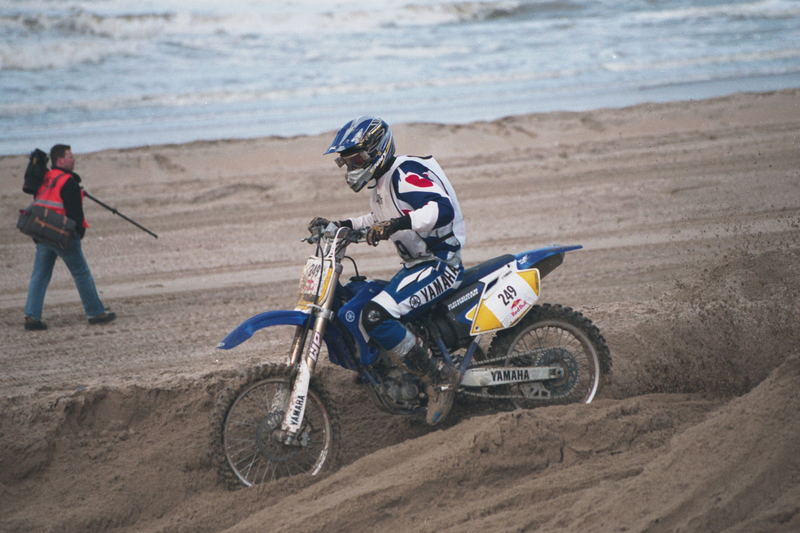 beach!race