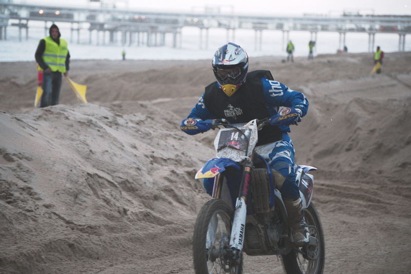 beachrace