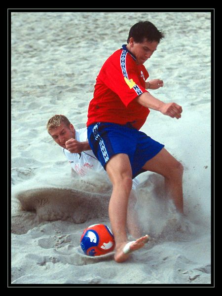 Beachsoccer 1