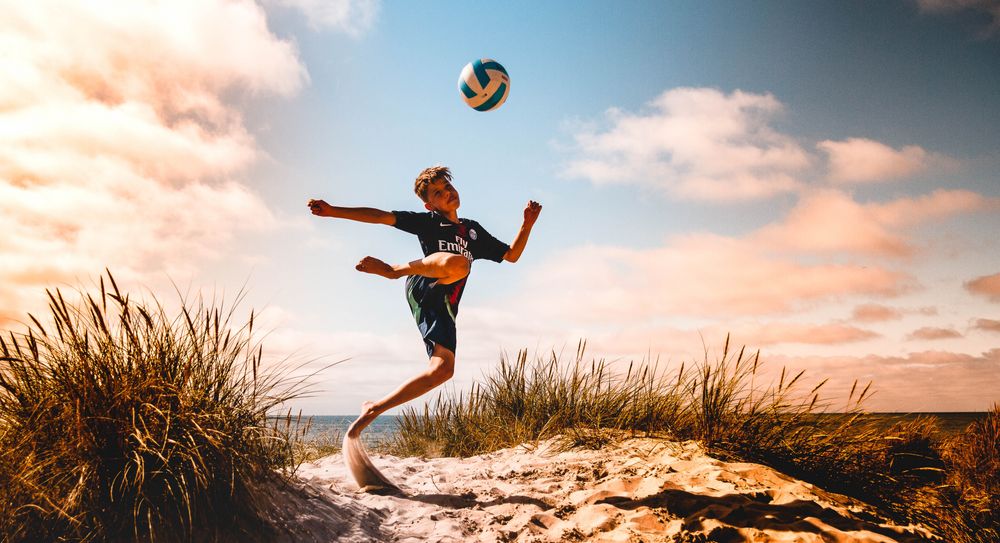 Beachsoccer