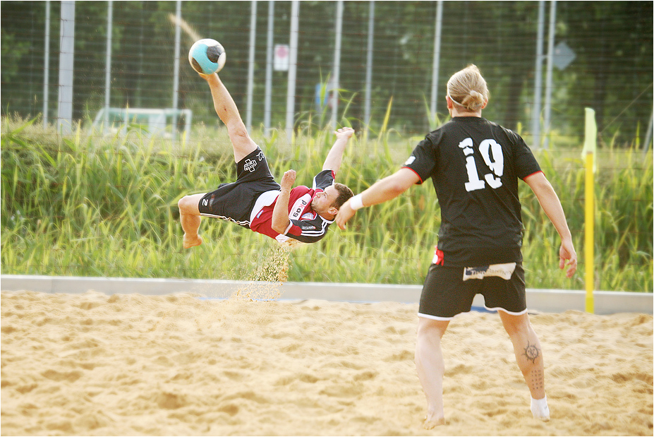 Beachsoccer