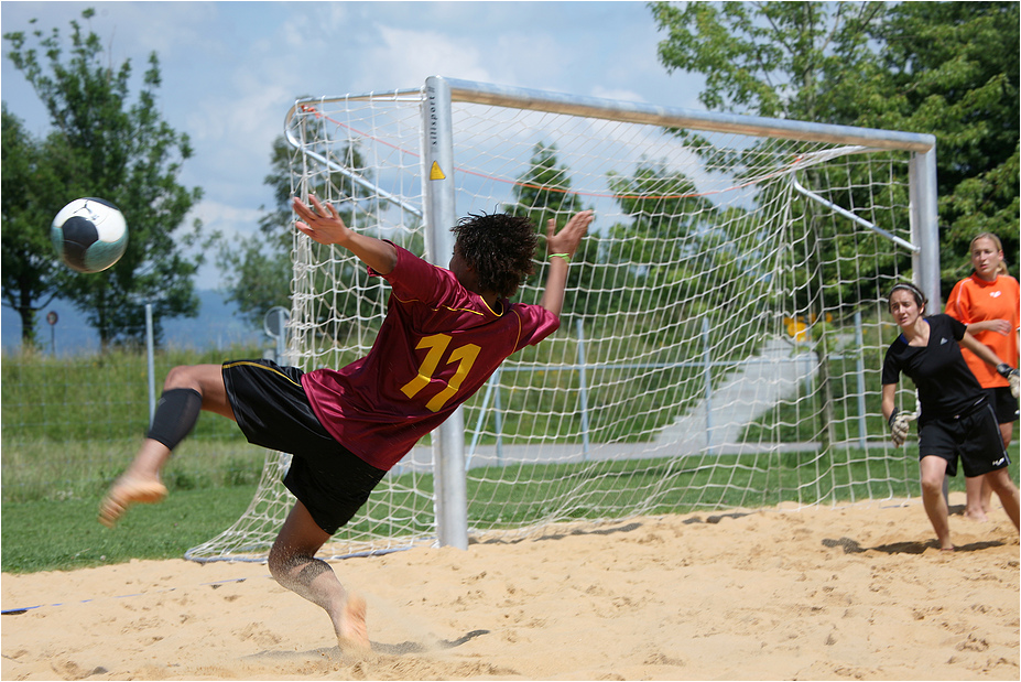 Beachsoccer II