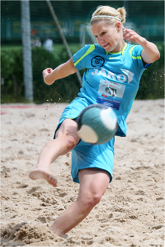 Beachsoccer V