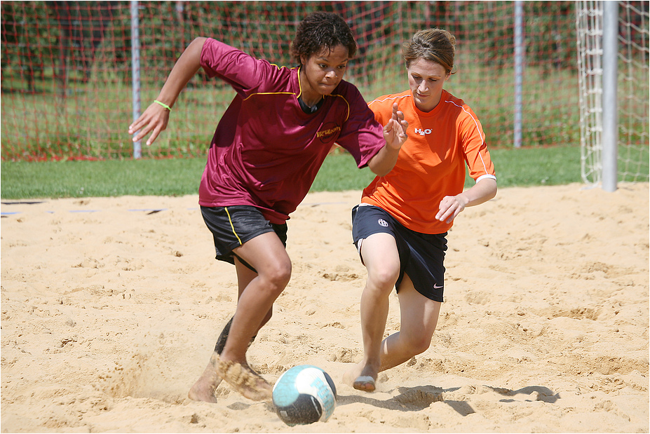 Beachsoccer VIII