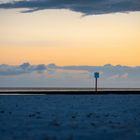 Beach.sun.down.Borkum.