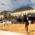 Beachtennis in Saarlouis