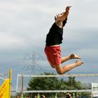 beachvolley Almere 2006 nr.1