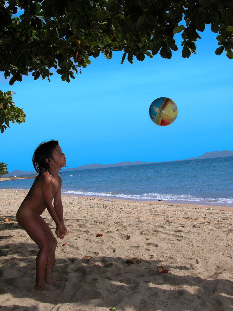 Beachvolleyball