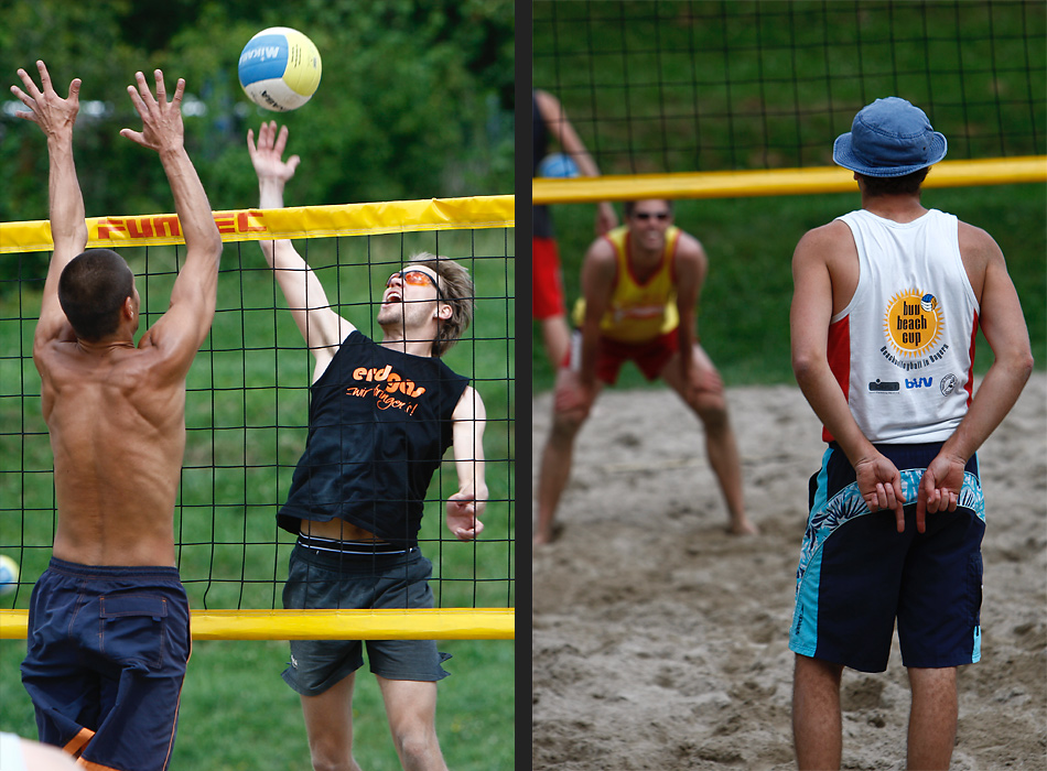 Beachvolleyball #1