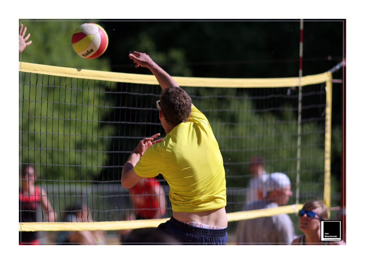 Beachvolleyball 12 of