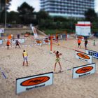 Beachvolleyball