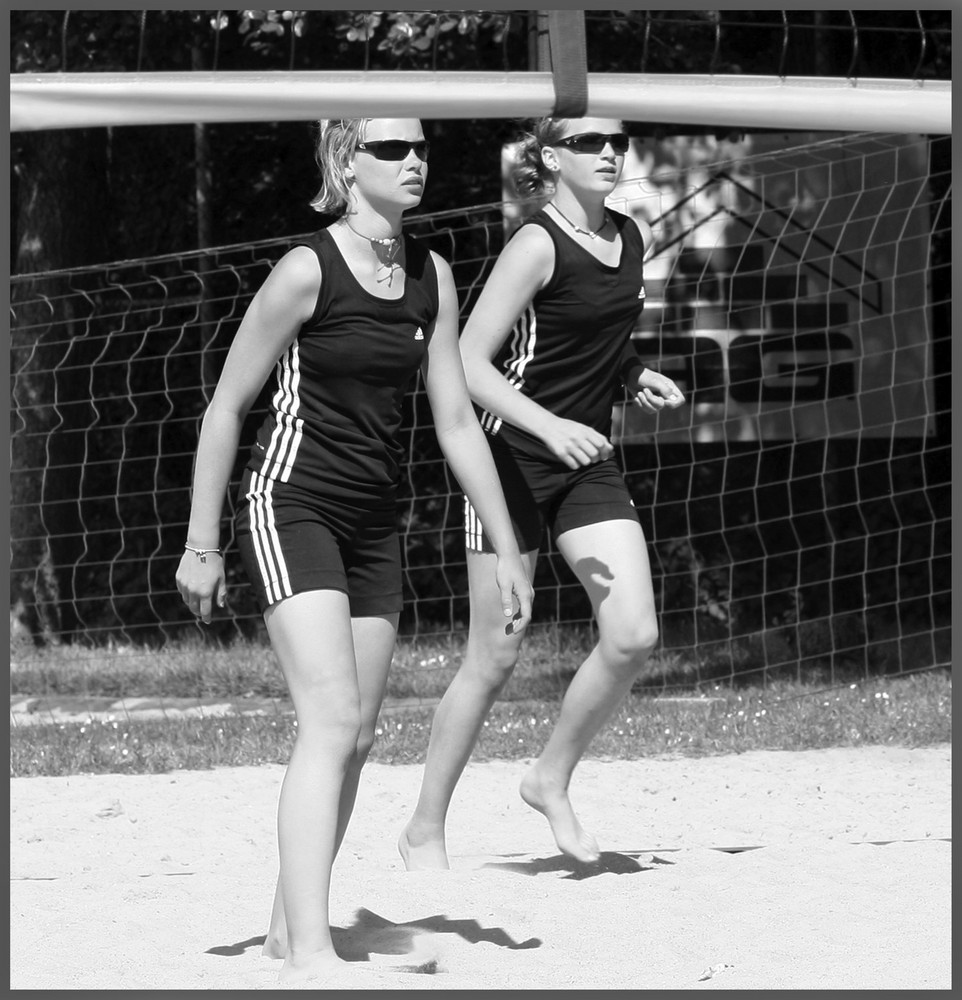 Beachvolleyball