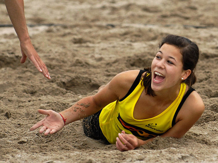 Beachvolleyball