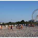 Beachvolleyball