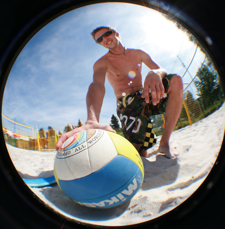 beachvolleyball