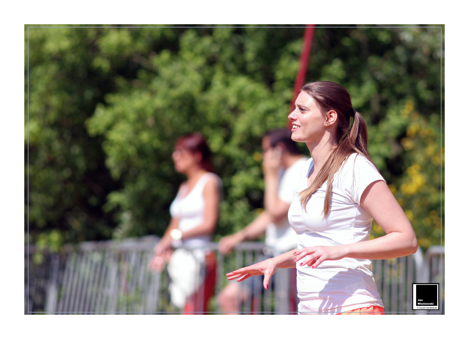 Beachvolleyball 9 of