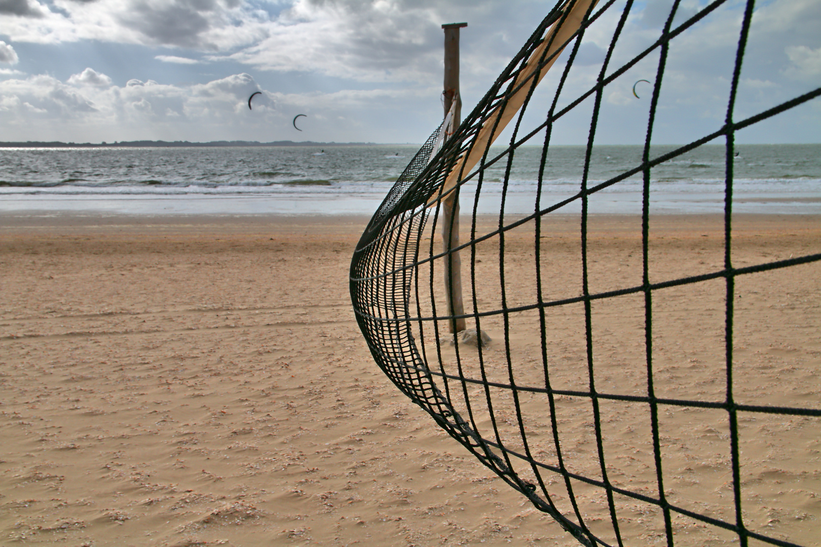 Beachvolleyball