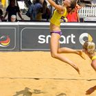 Beachvolleyball - div. Turniere - II