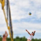 Beachvolleyball